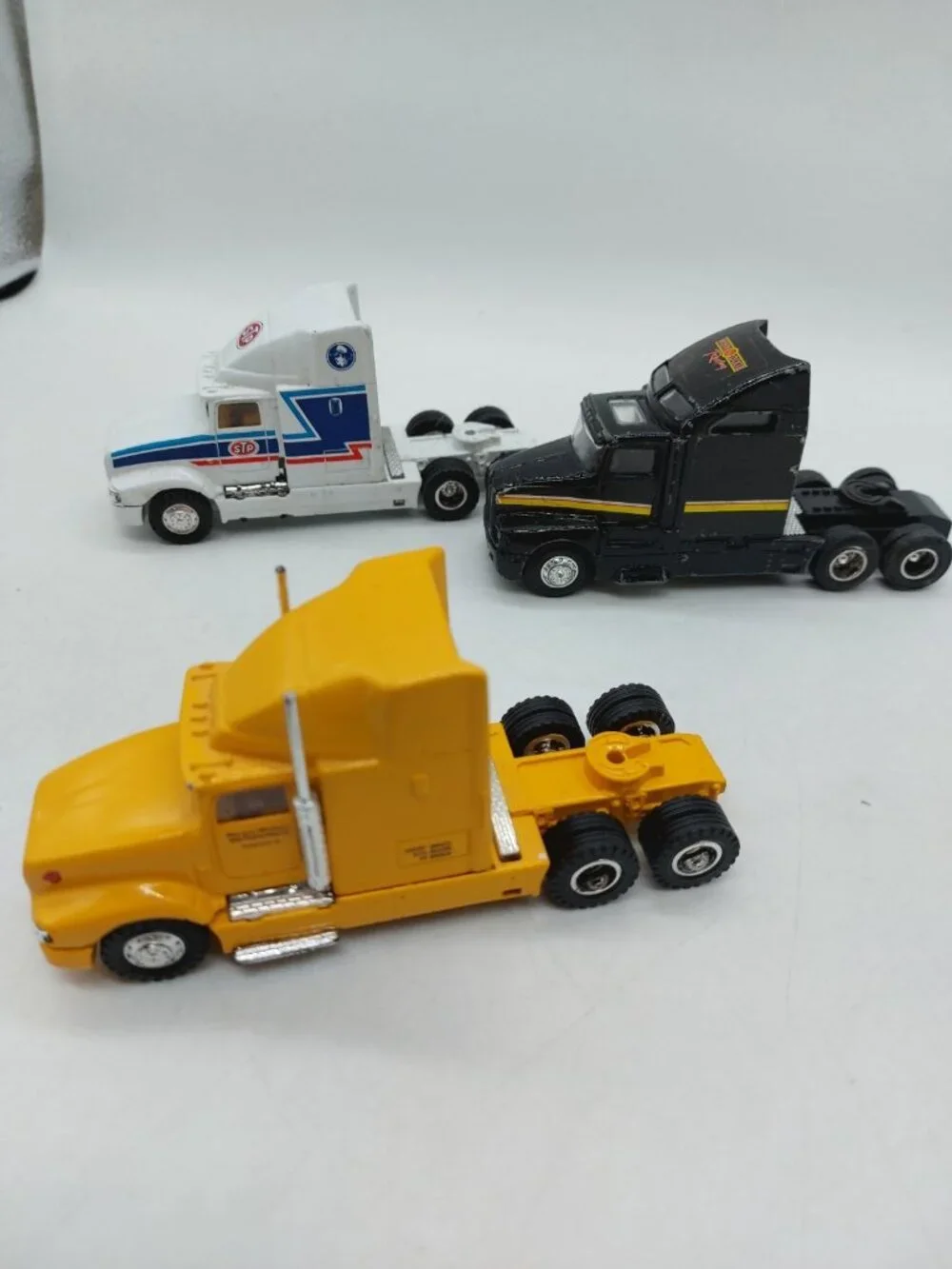Kodak, STP & Winn Dixie Trucks Only Various Brands Years READ